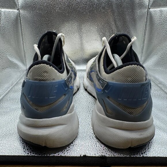 Size 12 Nike Air Huarache White Gray Mens‎ Low Top Running Shoes 313356-131 main image 4